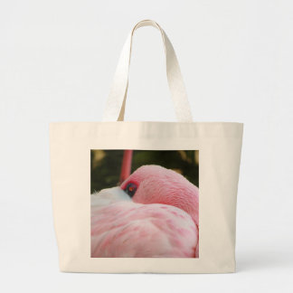 Flamingo Grote Tote Bag