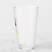 Flamingo helemaal glas (Links)