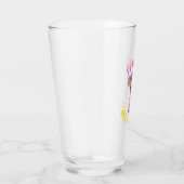 Flamingo helemaal glas (Rechts)