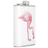 Flamingo Heupfles (Rechts)