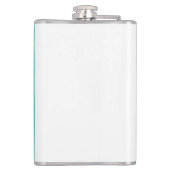 Flamingo Heupfles (Achterkant)