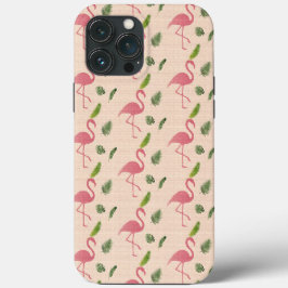 Flamingo Hoesje-Mate iPhone case