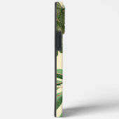 Flamingo Hoesje-Mate iPhone case (Achterkant / Rechts)