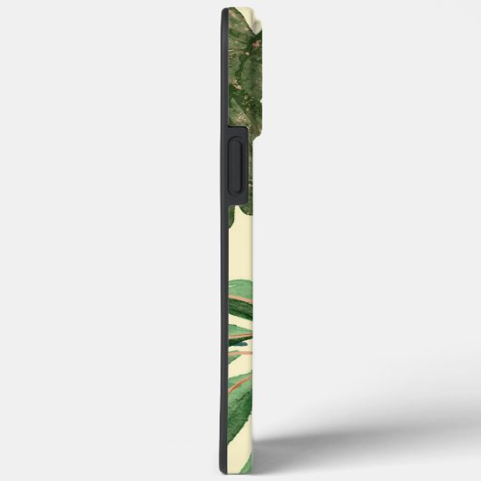 Flamingo Hoesje-Mate iPhone case (Achterkant / Rechts)