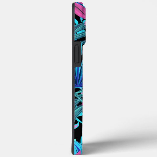 Flamingo Hoesje-Mate iPhone case (Achterkant / Rechts)