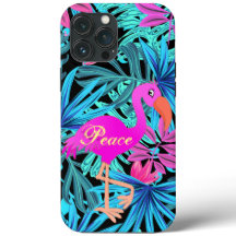 Flamingo Hoesje-Mate iPhone case