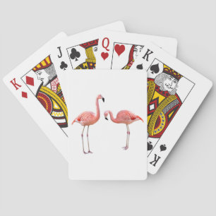 “flamingo” hoogwaardig product pokerkaarten
