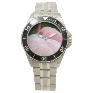 Flamingo Horloge