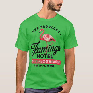 Flamingo Hotel (2) T-shirt