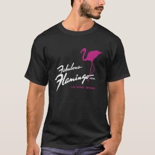 Flamingo Hotel Casino Las Vegas Retro Vintage Tank