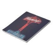 Flamingo Hotel Las Vegas Notitieblok (Linkerzijde)