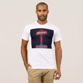 Flamingo Hotel Las Vegas T-shirt (Voorkant volledig)