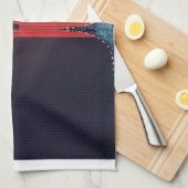 Flamingo Hotel Las Vegas Theedoek (Quarter Fold)