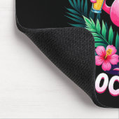 Flamingo Humor Quote Flamingo Lover Whup Flockers  Muismat (Hoek)