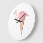 Flamingo Ice Cream Grote Klok (Hoek)