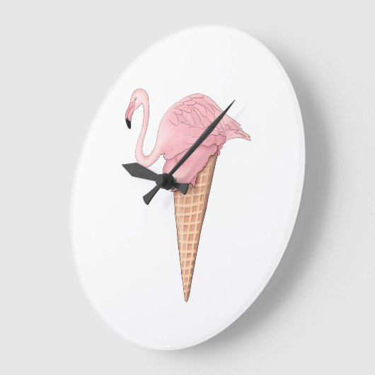 Flamingo Ice Cream Grote Klok (Hoek)