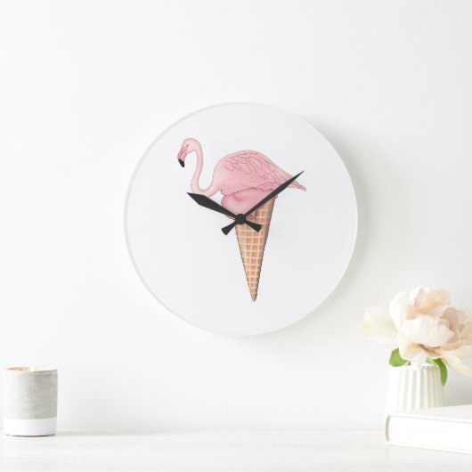 Flamingo Ice Cream Grote Klok (Huis)