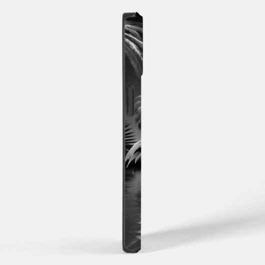 Flamingo in een pool Case-Mate iPhone case (Achterkant / Rechts)