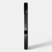 Flamingo in een pool Case-Mate iPhone case (Achterkant / Links)