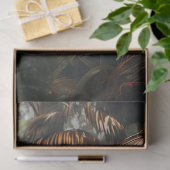 Flamingo in het Oerwoud Decoupage Tissuepapier (Geschenk)