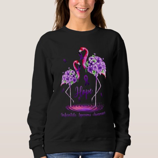 Flamingo Infantile Spasmen Trui (Voorkant)