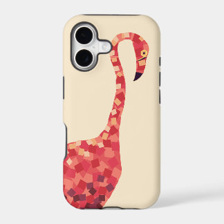 Flamingo Iphone 5 Hoesje