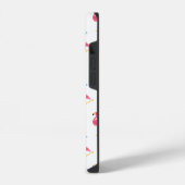Flamingo iPhone Hoesje (Linkerkant)