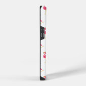 Flamingo iPhone Hoesje (Rechterkant)