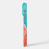 Flamingo iPhone Hoesje (Linkerkant)