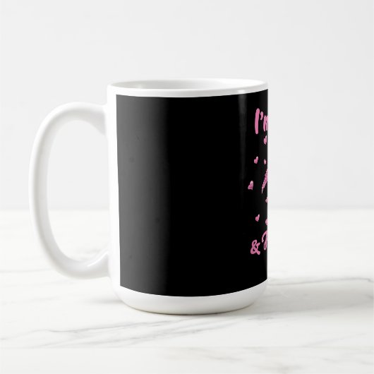 Flamingo I's 5 en Flamazing Koffiemok (Links)