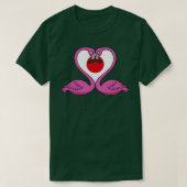 Flamingo Japan T-shirt (Design voorkant)