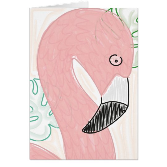 Flamingo Kaart