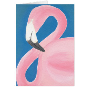 flamingo-kaart