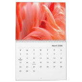 Flamingo - Kalender 2018 (Mar 2026)