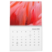 Flamingo - Kalender 2018 (Jan 2026)
