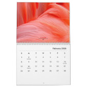 Flamingo - Kalender 2018 (Feb 2026)