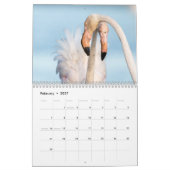 Flamingo Kalender 2027 (Feb 2027)