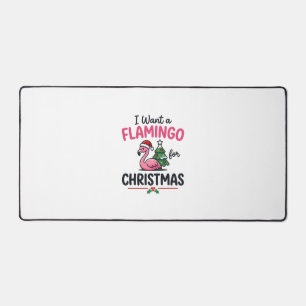 Flamingo Kerstcitaten Vector Bureaumat