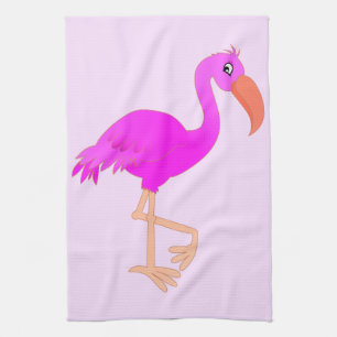 Flamingo Keukendoek Theedoek