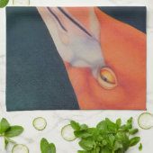 Flamingo Kitchen Towel Theedoek (Gevouwen)