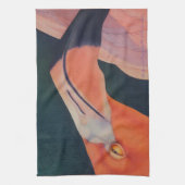 Flamingo Kitchen Towel Theedoek (Verticaal)
