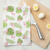 Flamingo Kitchen Towels Theedoek (Quarter Fold)