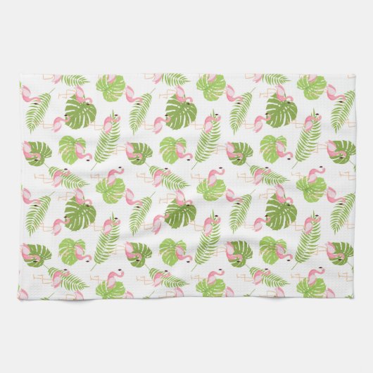Flamingo Kitchen Towels Theedoek (Horizontaal)