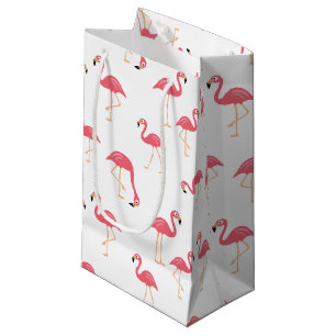 Flamingo Klein Cadeauzakje