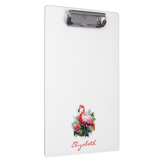Flamingo Klembord (Rechts)