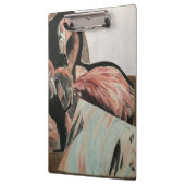 Flamingo Klembord (Links)