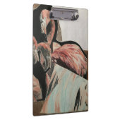 Flamingo Klembord (Rechts)