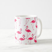 Flamingo Koffiemok (Voorkant rechts)