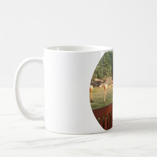 Flamingo koffiemok (Links)