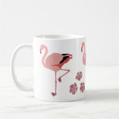 Flamingo Koffiemok (Links)